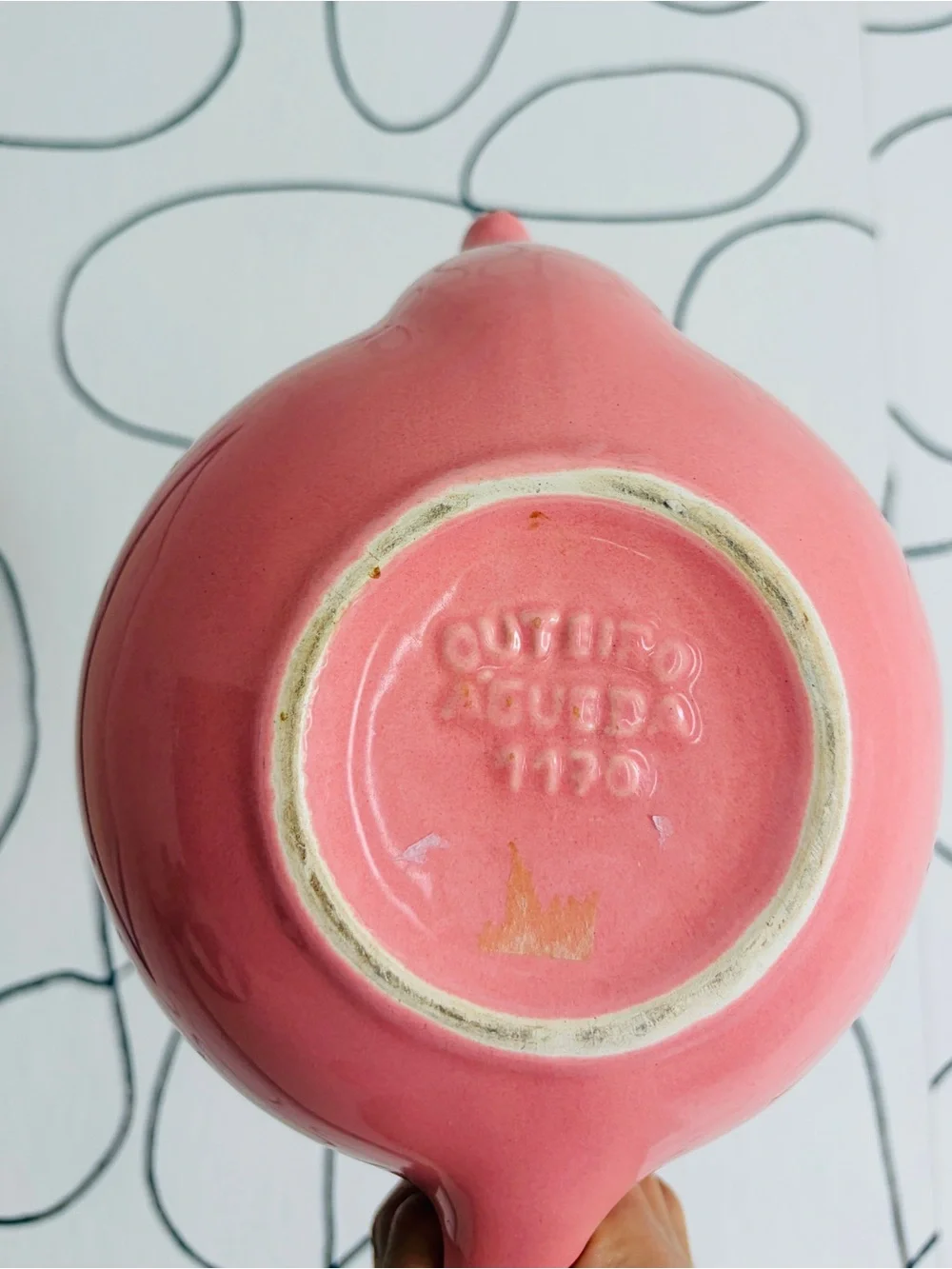 Outeiro Agueda add pop